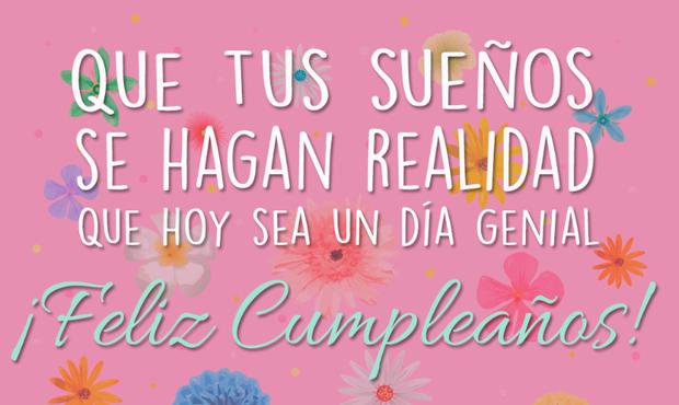 10 Felicitaciones de Cumpleaños para Novias que Harán su Día Especial